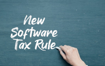 SaaS Reading List for October: New Software Tax Rule, State of SaaS Pricing, Tailored Shareholder Reports