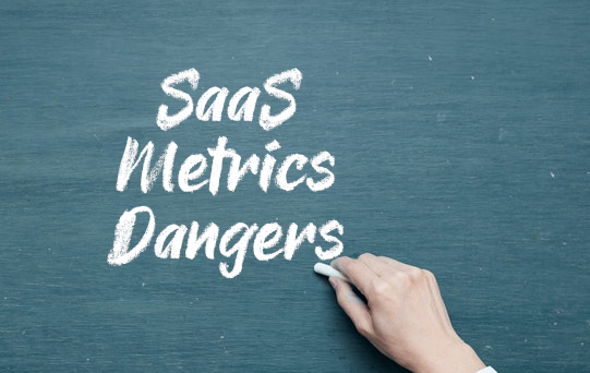 SaaS Reading List: SaaS Metrics Dangers, Great Marketing Machines, Revenue Growth Rates